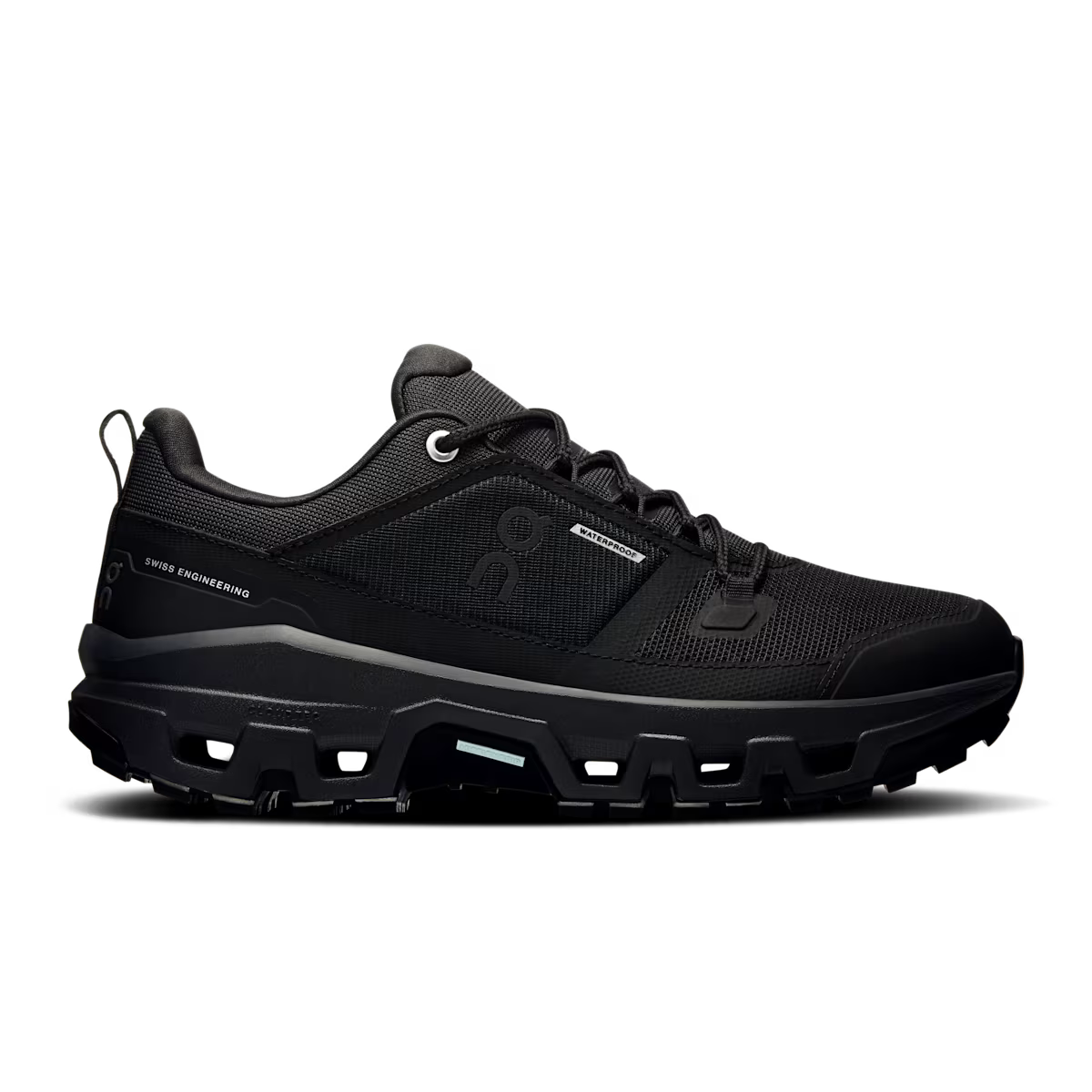 Waterproof All-Terrain Hiking Shoes – Low & Mid-Cut