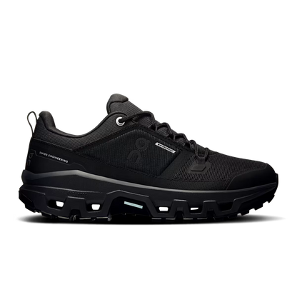 Waterproof All-Terrain Hiking Shoes – Low & Mid-Cut