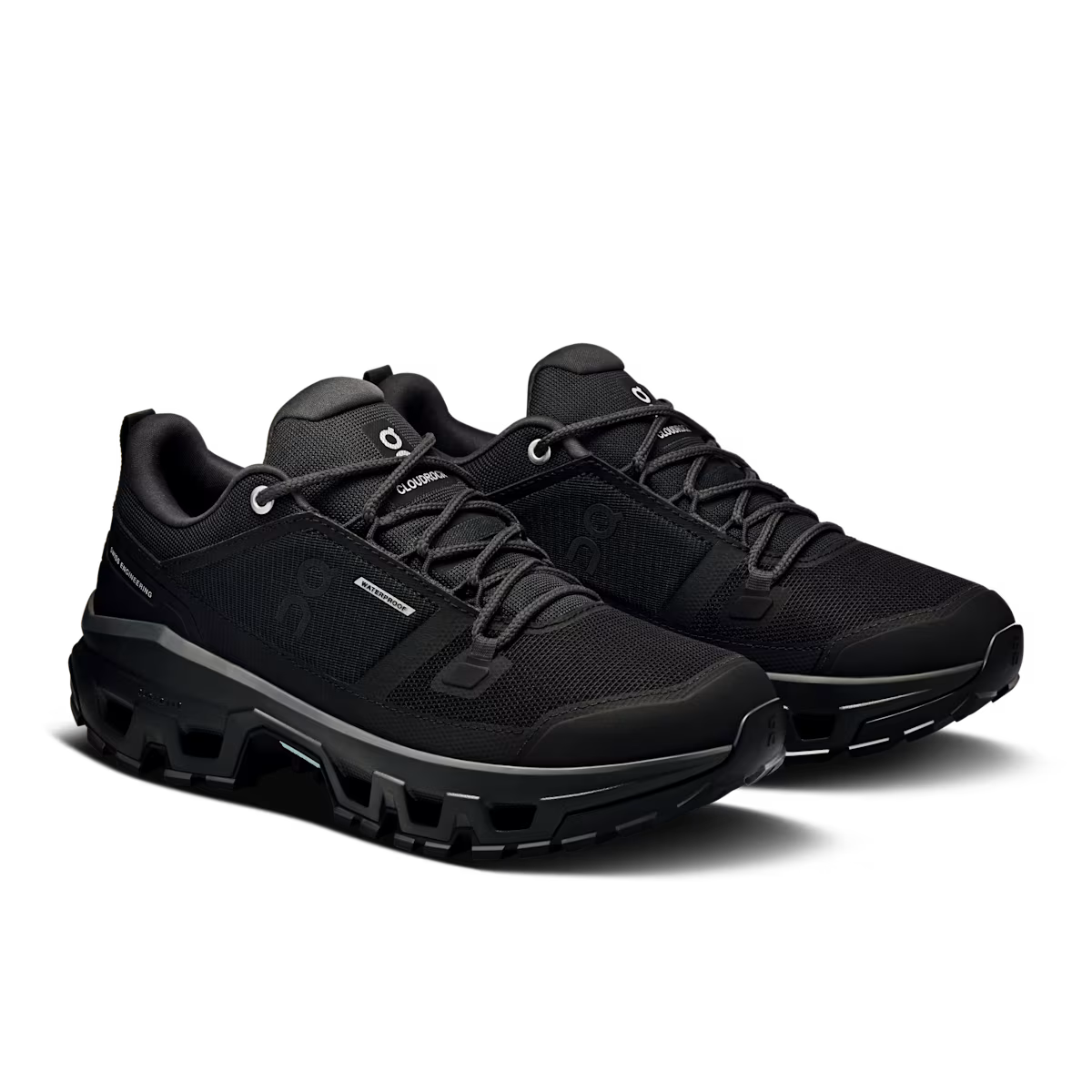 Waterproof All-Terrain Hiking Shoes – Low & Mid-Cut