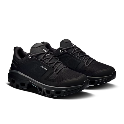 Waterproof All-Terrain Hiking Shoes – Low & Mid-Cut