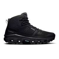 Black / Black — Mid