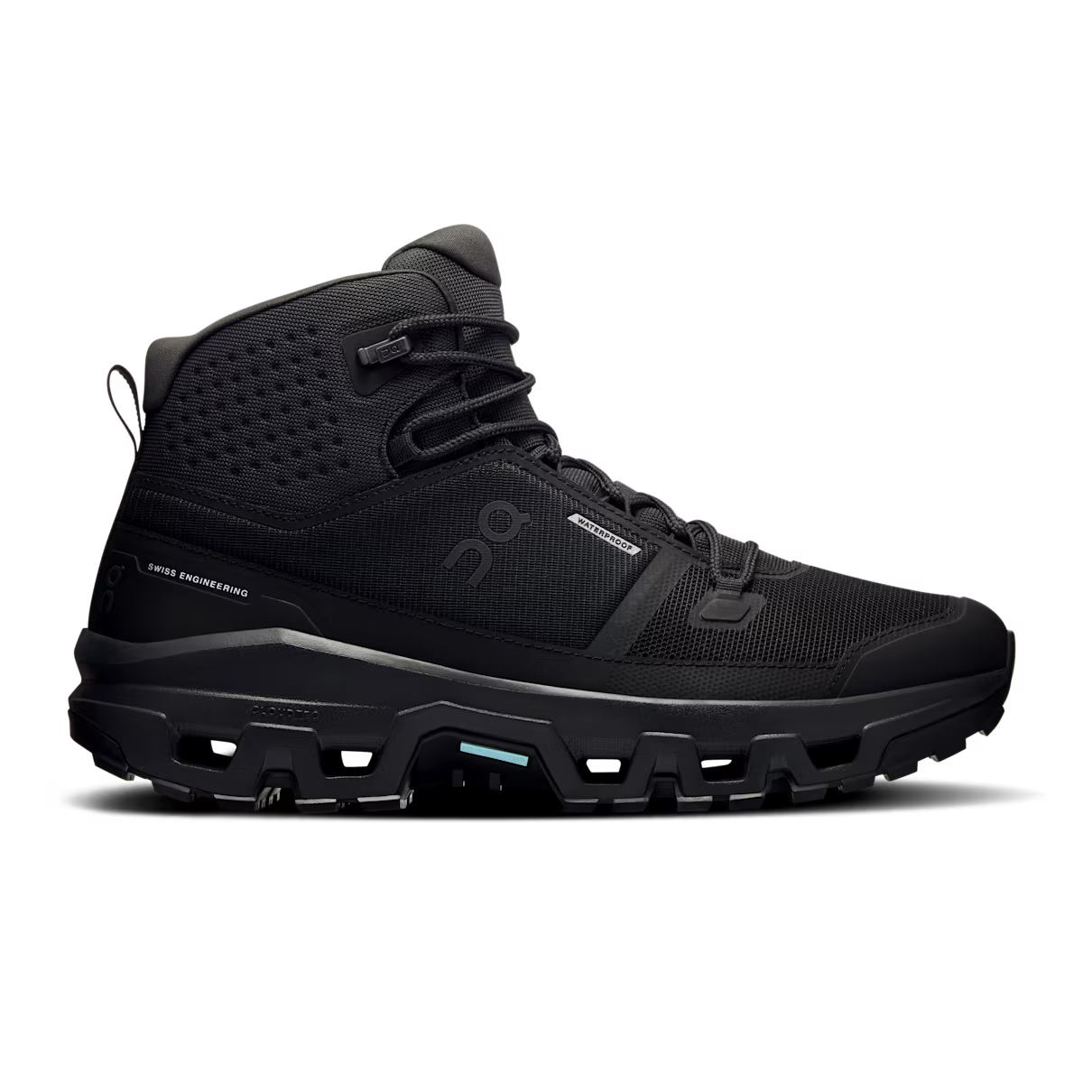 Waterproof All-Terrain Hiking Shoes – Low & Mid-Cut