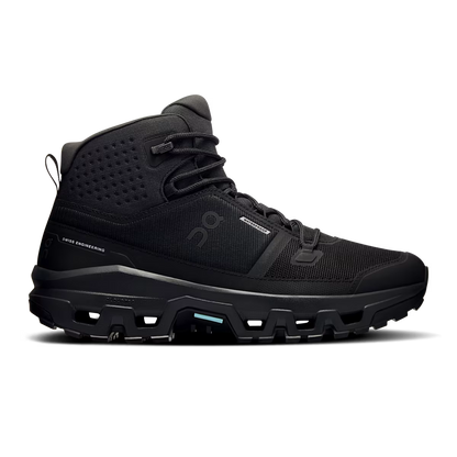 Waterproof All-Terrain Hiking Shoes – Low & Mid-Cut