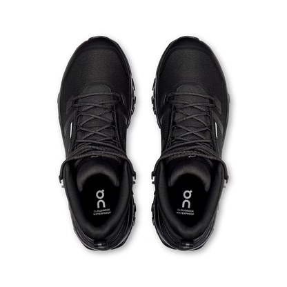 Waterproof All-Terrain Hiking Shoes – Low & Mid-Cut