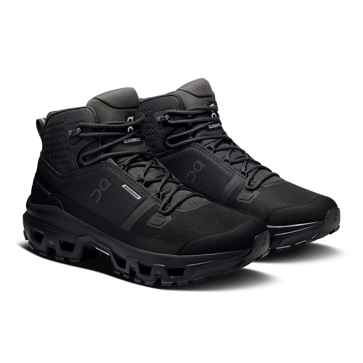 Waterproof All-Terrain Hiking Shoes – Low & Mid-Cut