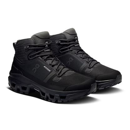 Waterproof All-Terrain Hiking Shoes – Low & Mid-Cut