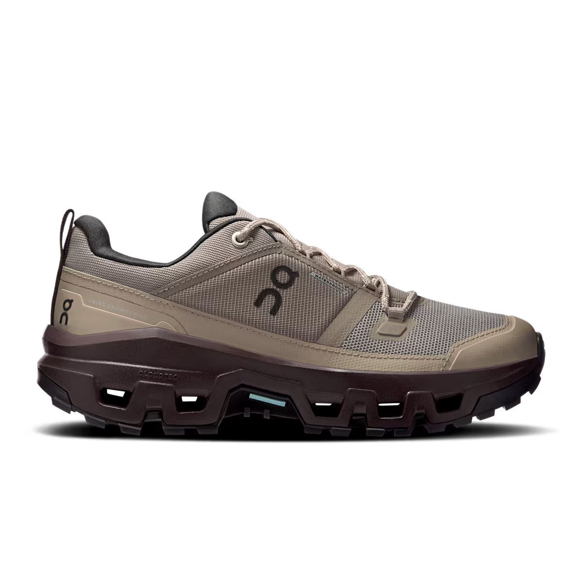 Waterproof All-Terrain Hiking Shoes – Low & Mid-Cut