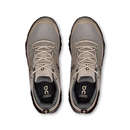 Waterproof All-Terrain Hiking Shoes – Low & Mid-Cut