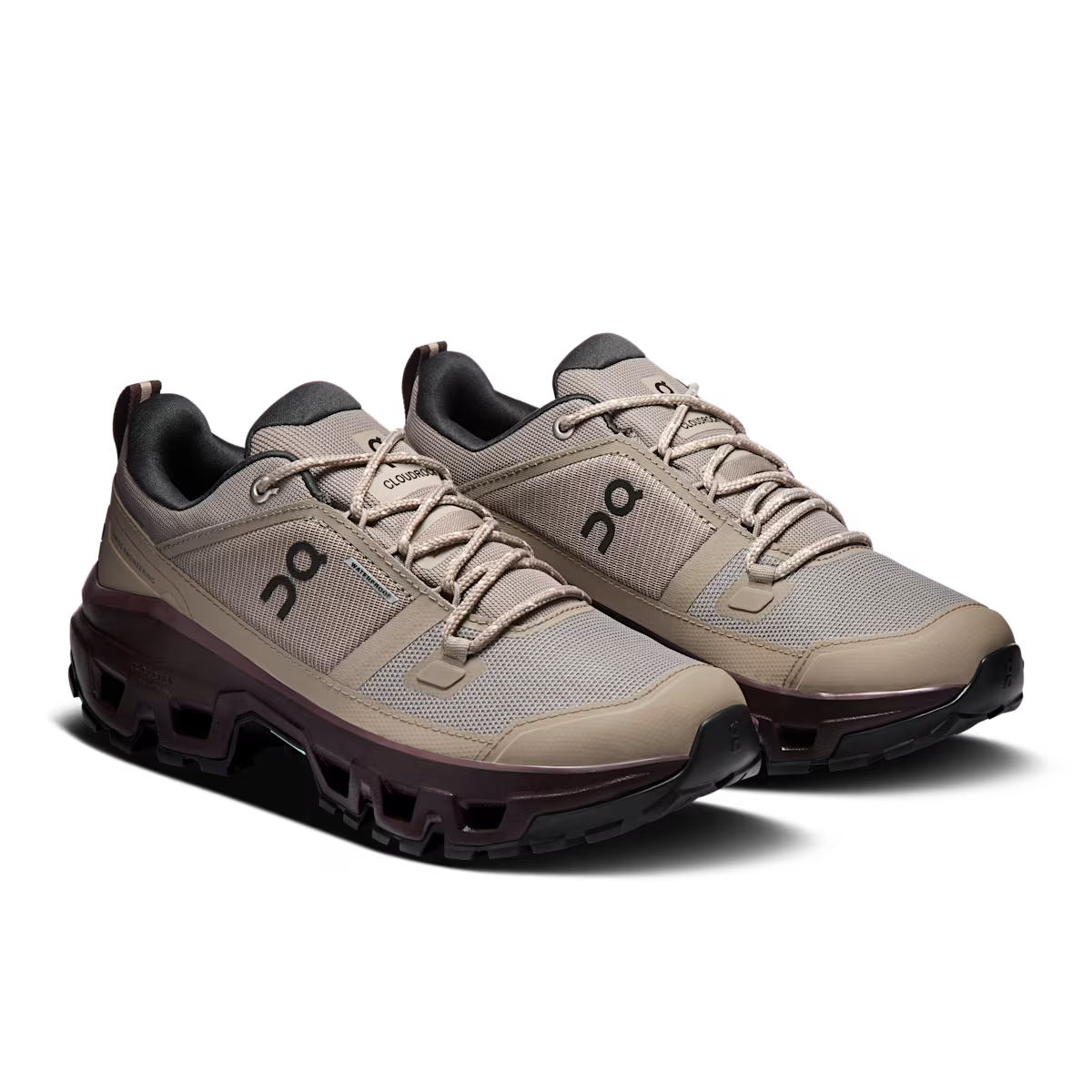 Waterproof All-Terrain Hiking Shoes – Low & Mid-Cut