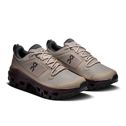 Waterproof All-Terrain Hiking Shoes – Low & Mid-Cut