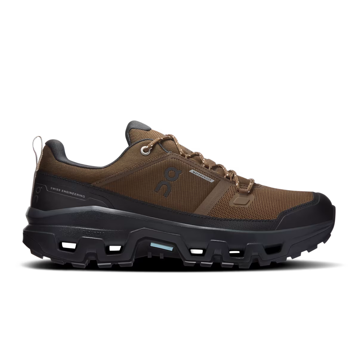 Waterproof All-Terrain Hiking Shoes – Low & Mid-Cut