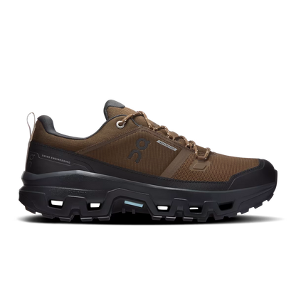Waterproof All-Terrain Hiking Shoes – Low & Mid-Cut