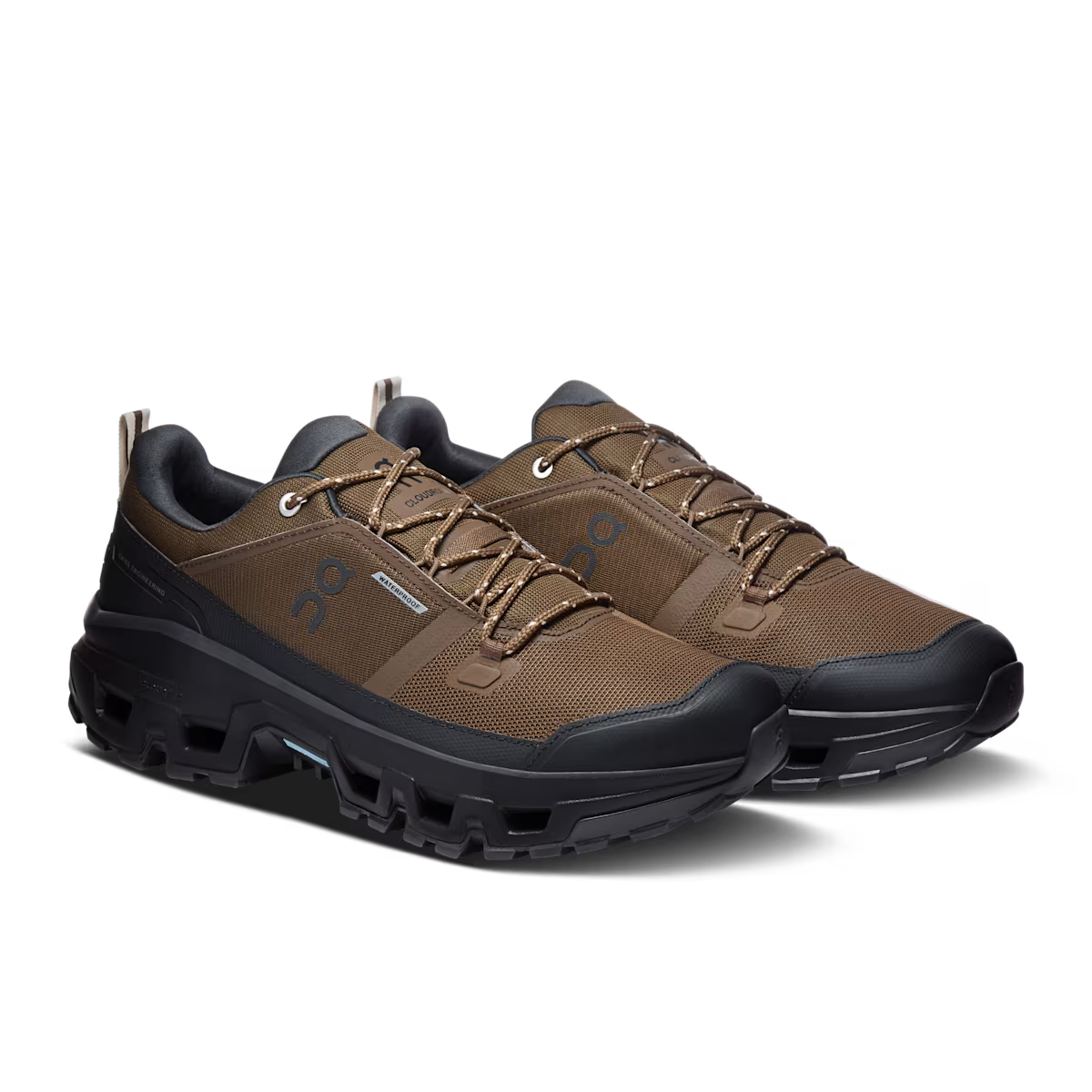 Waterproof All-Terrain Hiking Shoes – Low & Mid-Cut