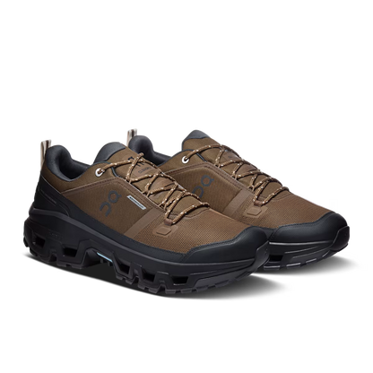 Waterproof All-Terrain Hiking Shoes – Low & Mid-Cut