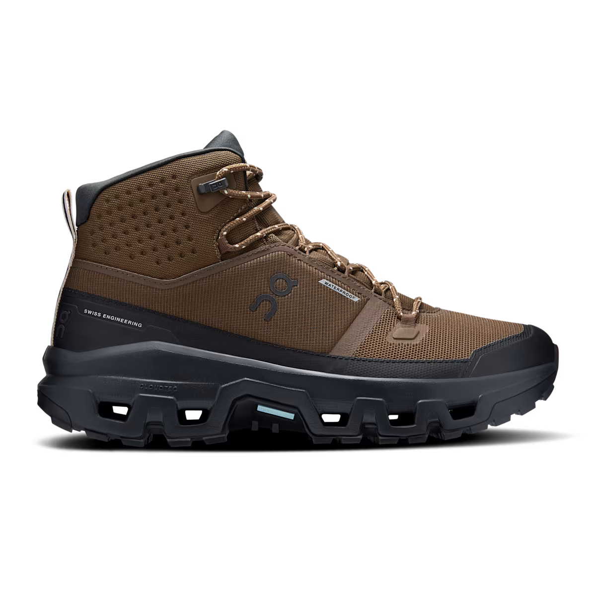 Waterproof All-Terrain Hiking Shoes – Low & Mid-Cut