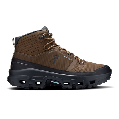 Waterproof All-Terrain Hiking Shoes – Low & Mid-Cut