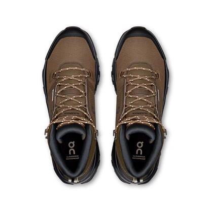 Waterproof All-Terrain Hiking Shoes – Low & Mid-Cut