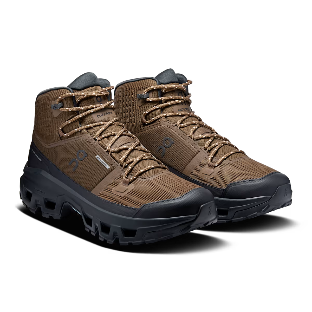 Waterproof All-Terrain Hiking Shoes – Low & Mid-Cut
