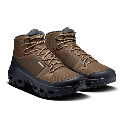 Waterproof All-Terrain Hiking Shoes – Low & Mid-Cut