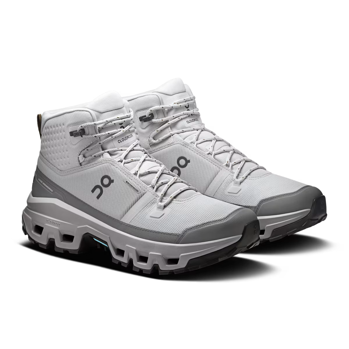 Waterproof All-Terrain Hiking Shoes – Low & Mid-Cut