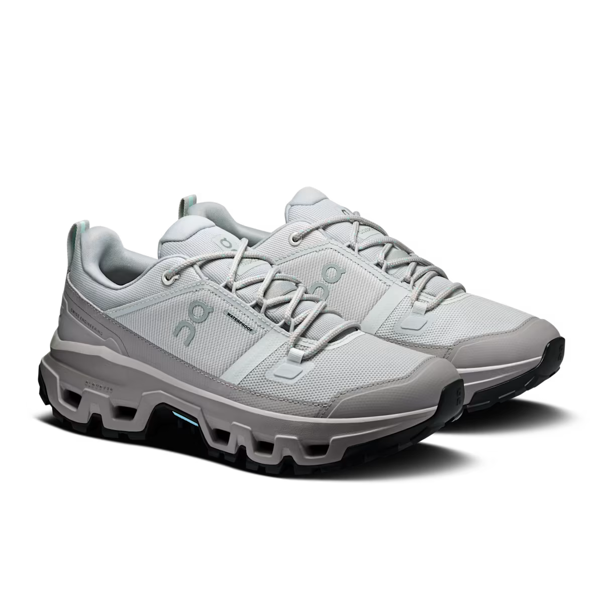 Waterproof All-Terrain Hiking Shoes – Low & Mid-Cut