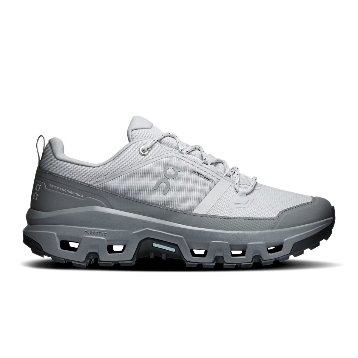 Waterproof All-Terrain Hiking Shoes – Low & Mid-Cut