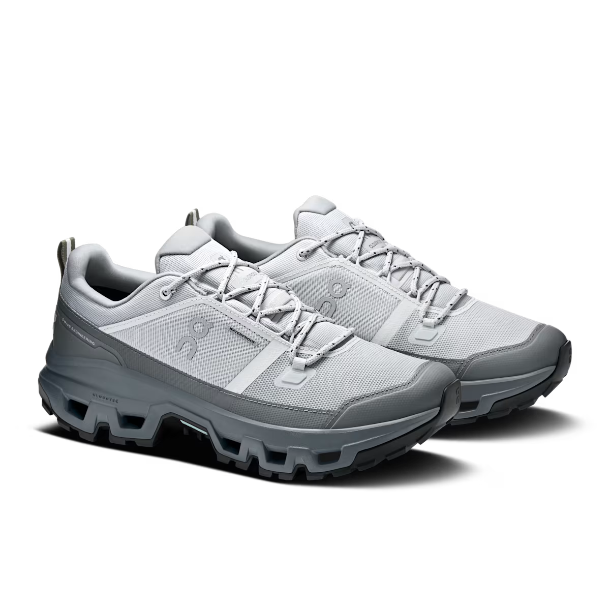 Waterproof All-Terrain Hiking Shoes – Low & Mid-Cut