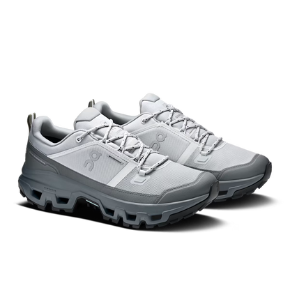 Waterproof All-Terrain Hiking Shoes – Low & Mid-Cut