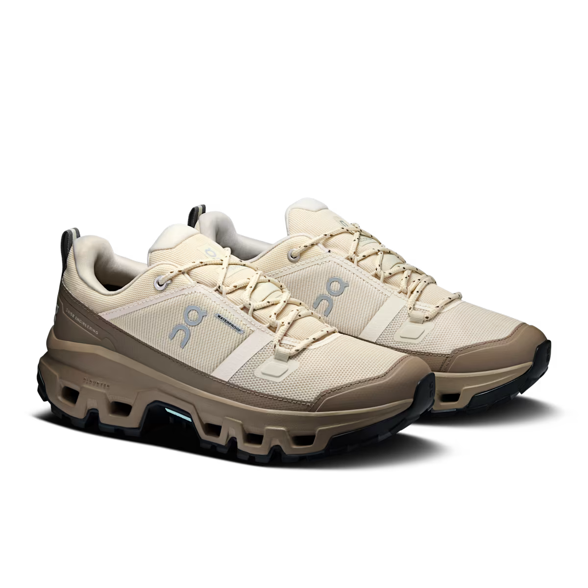 Waterproof All-Terrain Hiking Shoes – Low & Mid-Cut