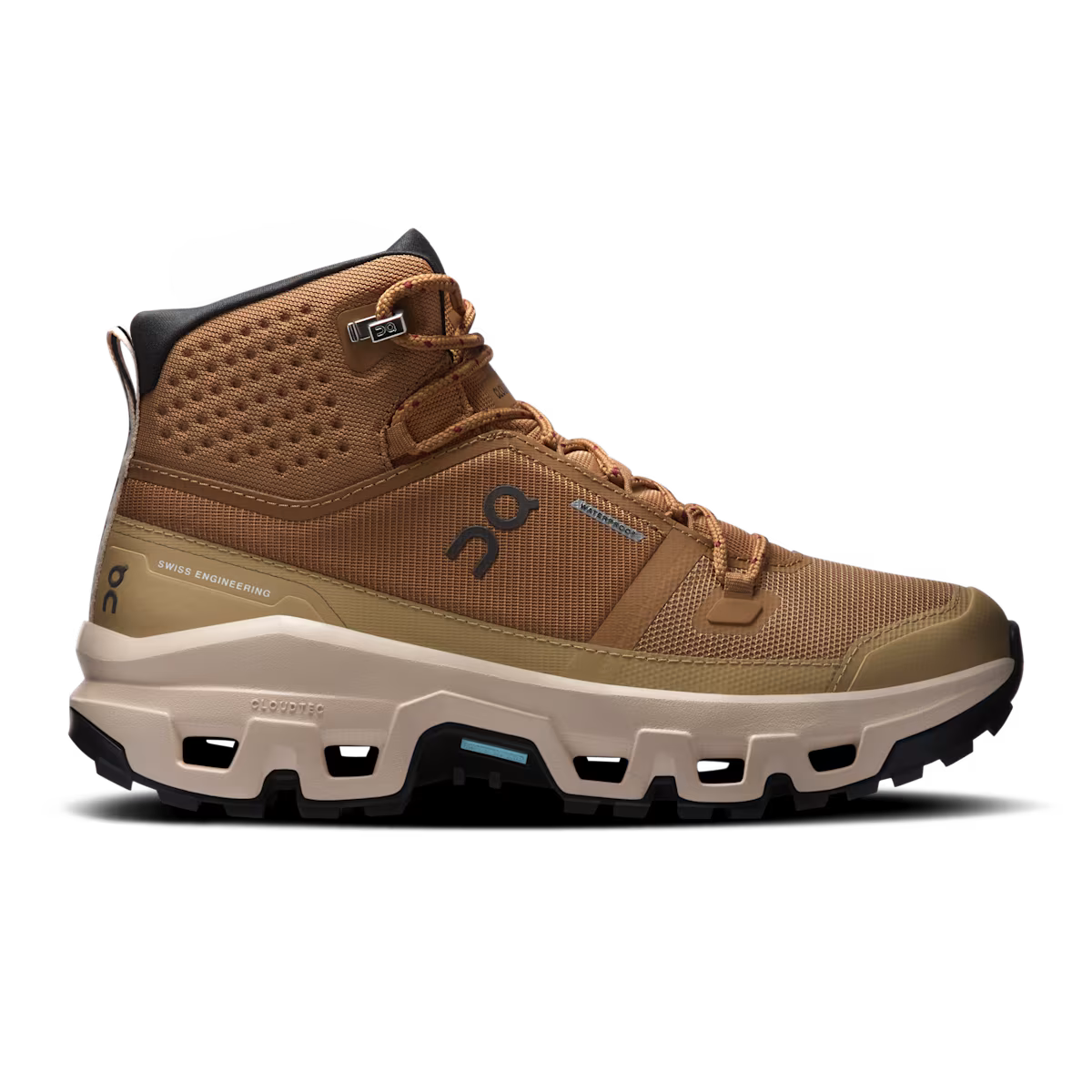 Waterproof All-Terrain Hiking Shoes – Low & Mid-Cut