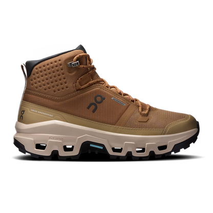 Waterproof All-Terrain Hiking Shoes – Low & Mid-Cut