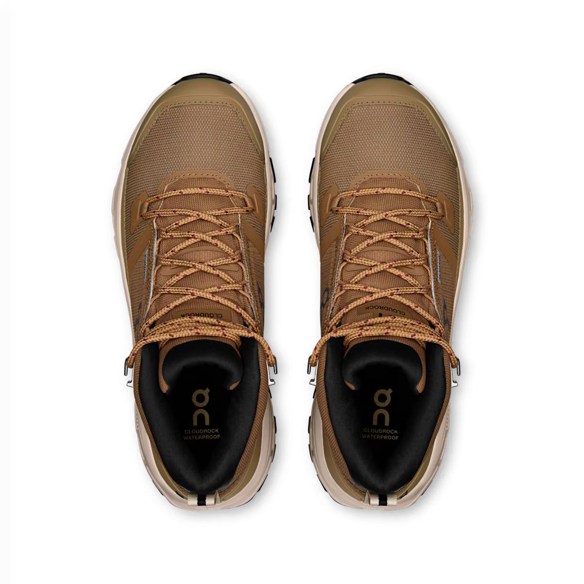Waterproof All-Terrain Hiking Shoes – Low & Mid-Cut