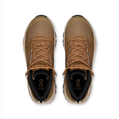 Waterproof All-Terrain Hiking Shoes – Low & Mid-Cut