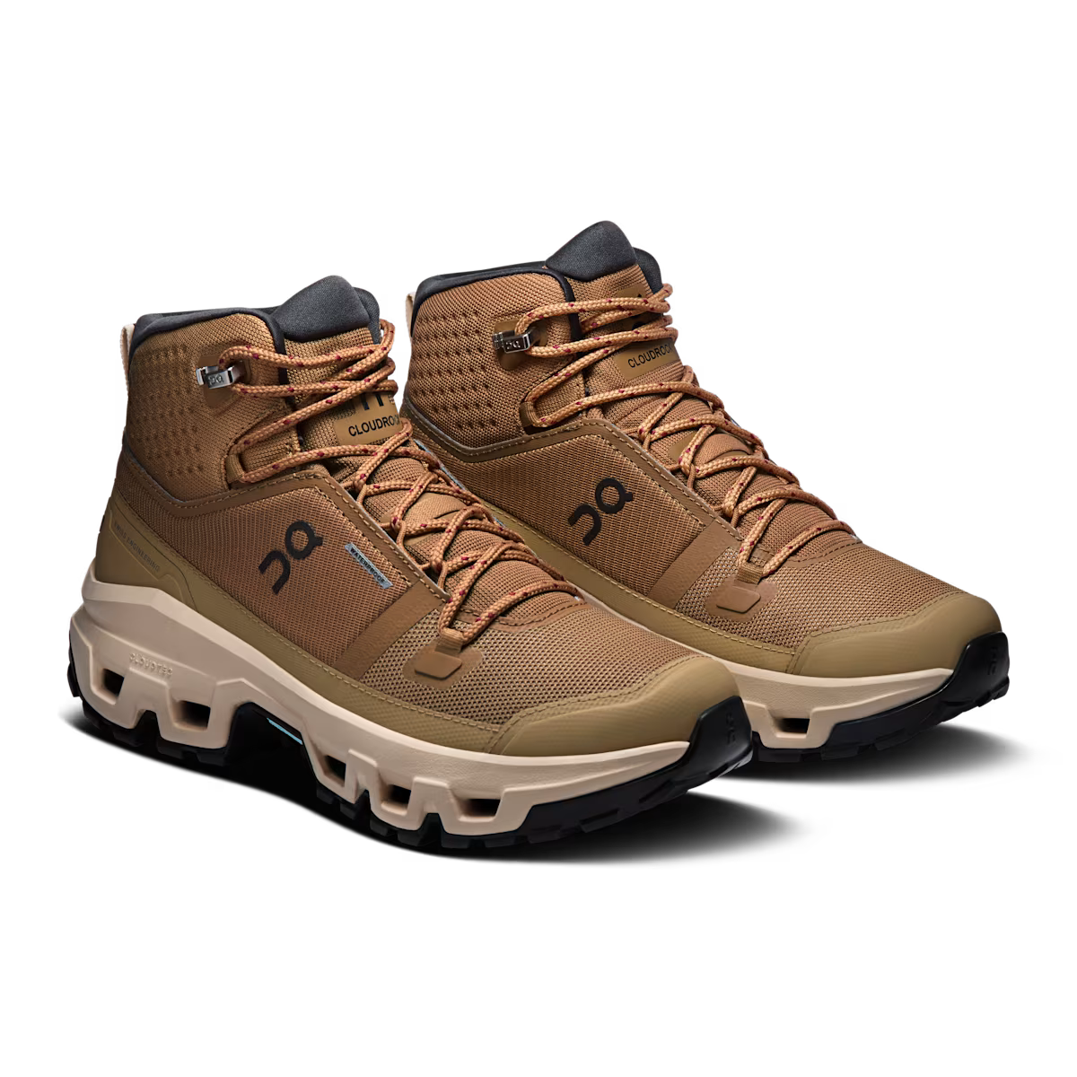 Waterproof All-Terrain Hiking Shoes – Low & Mid-Cut
