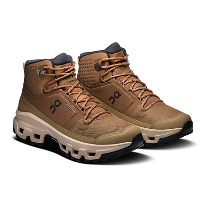 Waterproof All-Terrain Hiking Shoes – Low & Mid-Cut